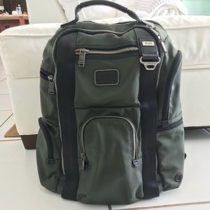 Tumi Nylon Backpack